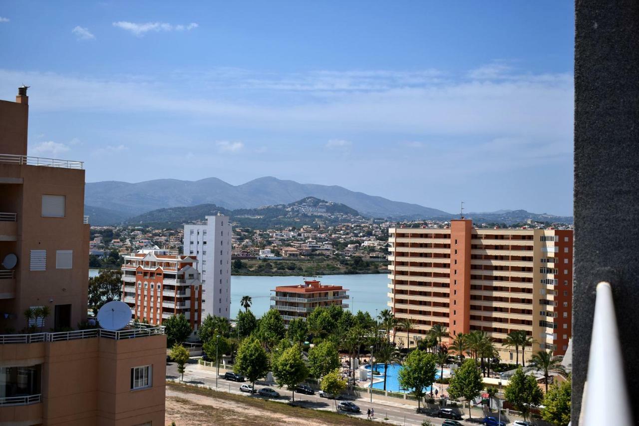 Perfect Location With Stunning Views, 2 Minutes To Beach Calpe Exterior foto