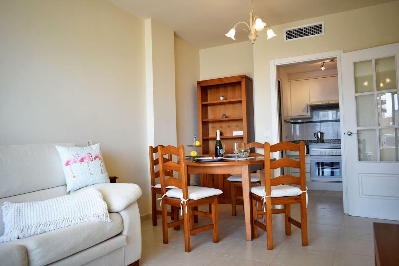 Perfect Location With Stunning Views, 2 Minutes To Beach Calpe Exterior foto